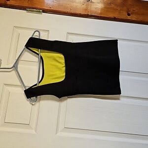Amazon exercise vest.     A